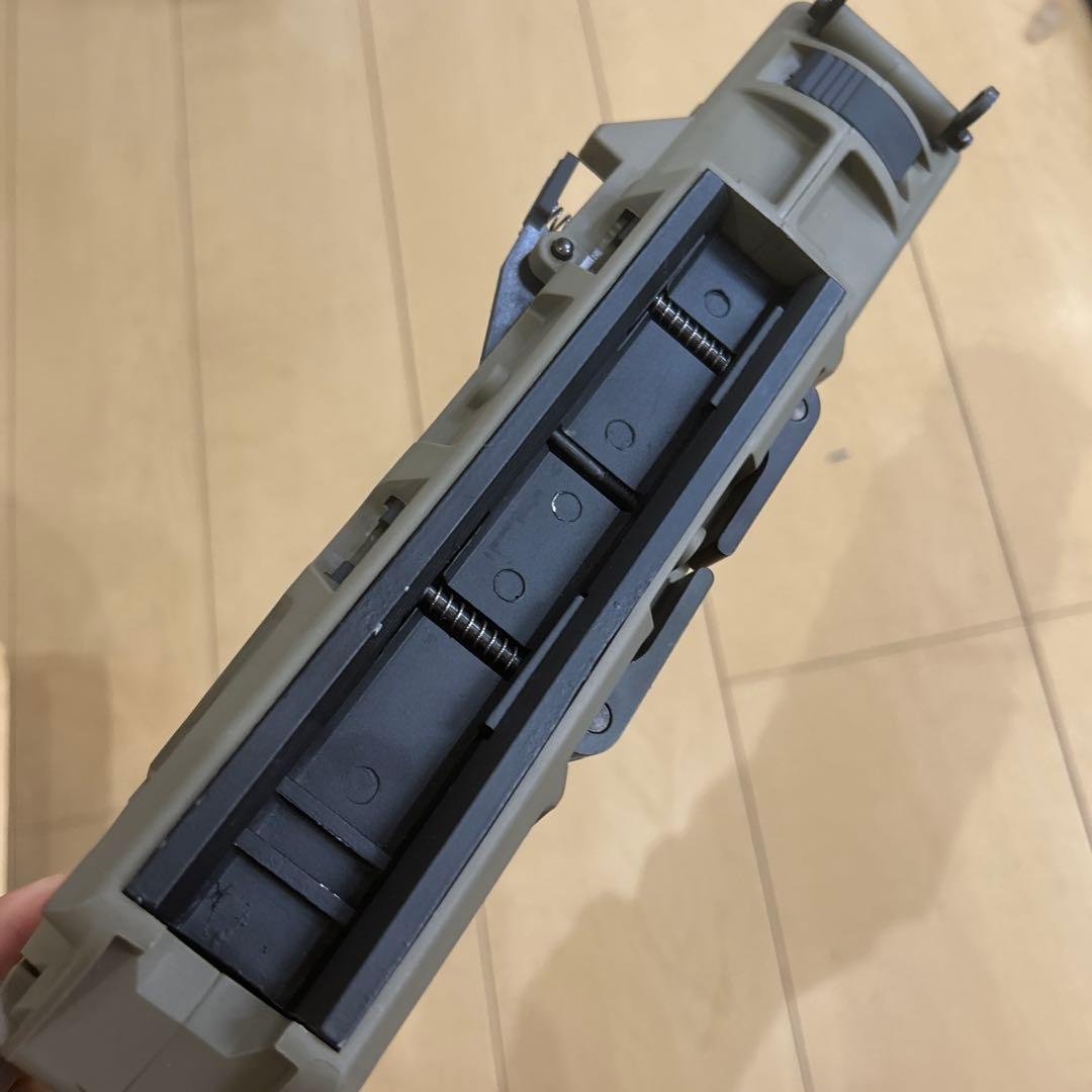 FN Mk13 EGLMグレネードランチャー Dark Earth SCAR-L