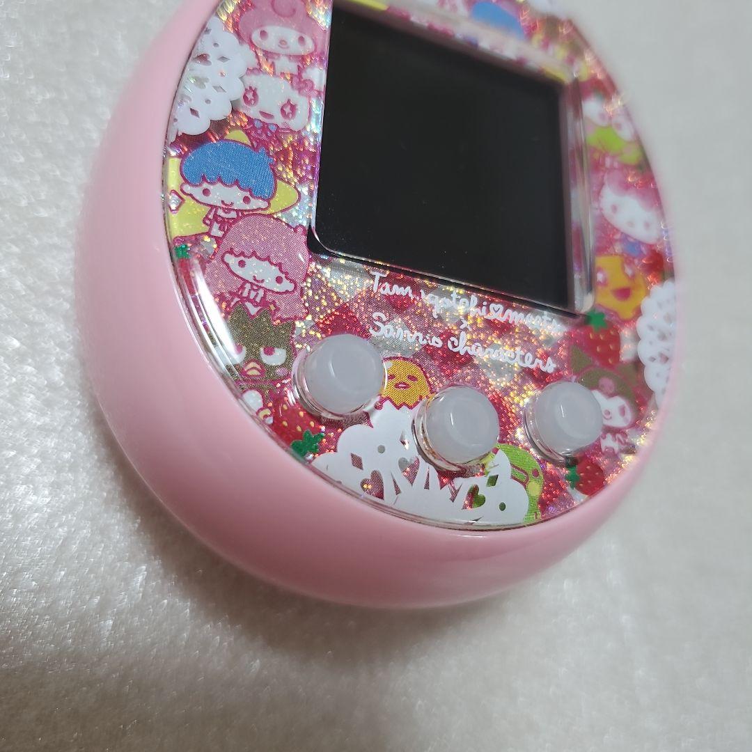 たまごっちみーつ　サンリオキャラクターズみーつver.