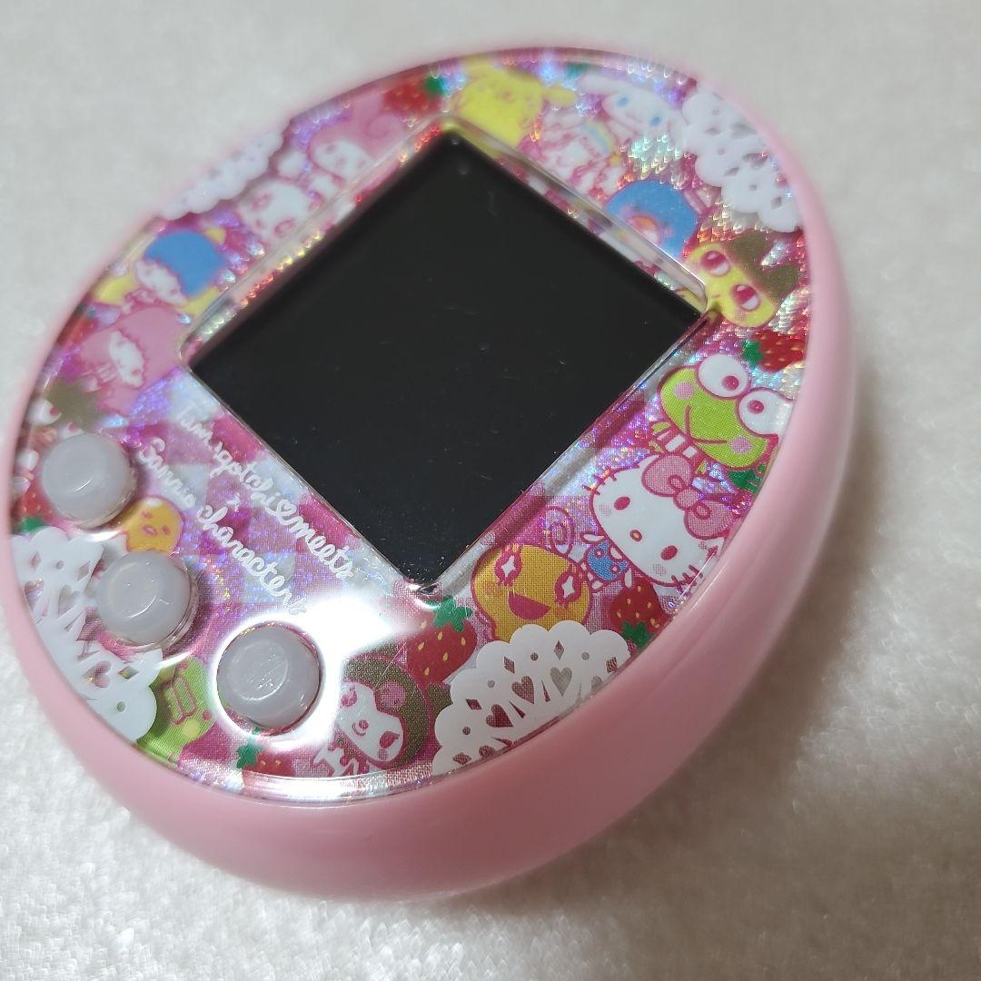 たまごっちみーつ　サンリオキャラクターズみーつver.