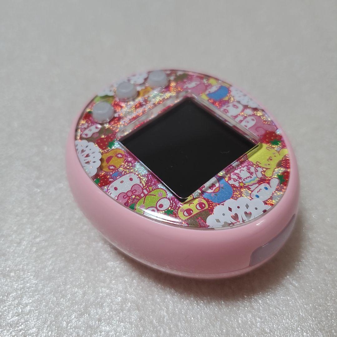 たまごっちみーつ　サンリオキャラクターズみーつver.