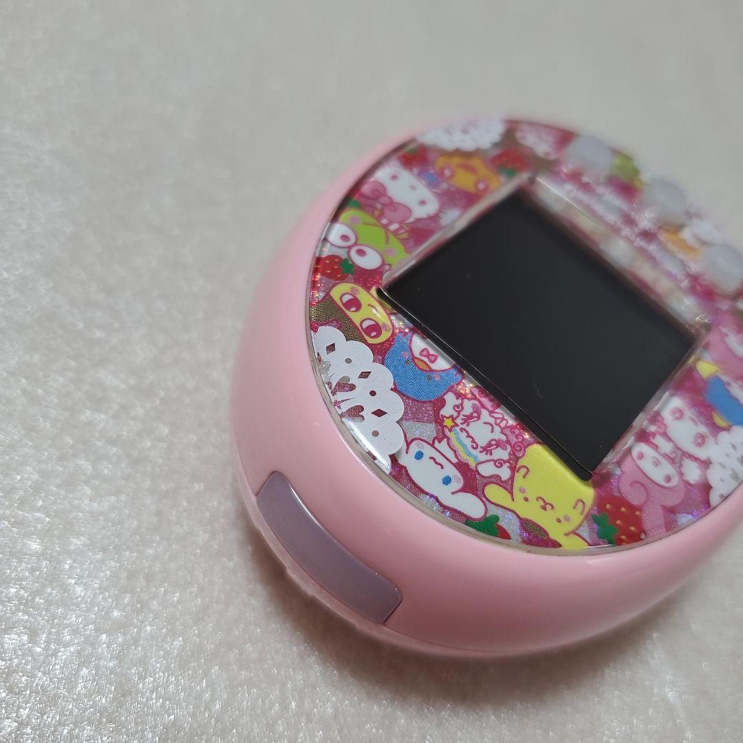 たまごっちみーつ　サンリオキャラクターズみーつver.