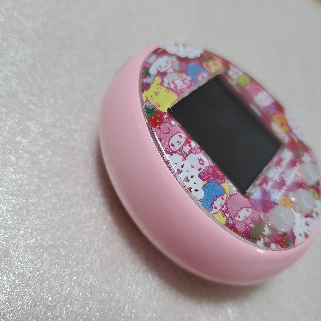 たまごっちみーつ　サンリオキャラクターズみーつver.