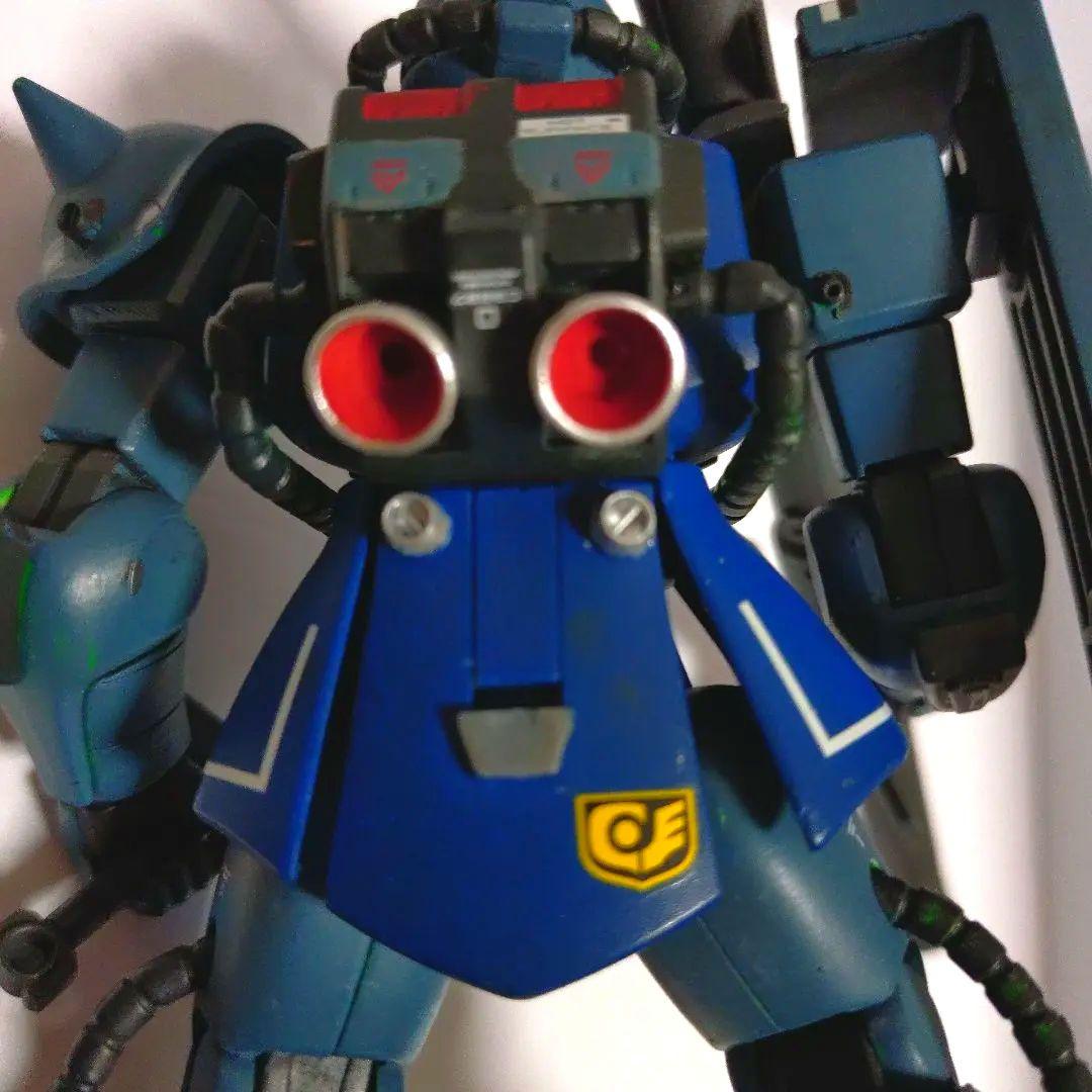 HG 1/144 ザクII　 カスタム済み塗装完成品