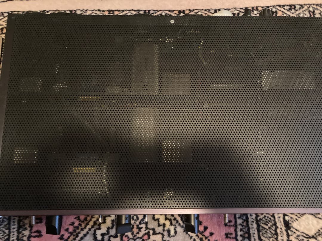 Manley Dual Mono 真空管マイクプリアンプ