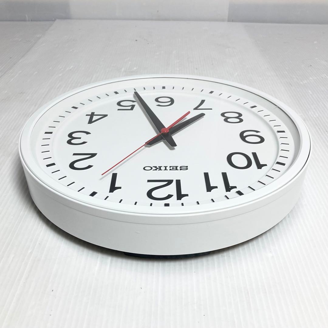 極美品 SEIKO 衛生電波 掛け時計 GP219W