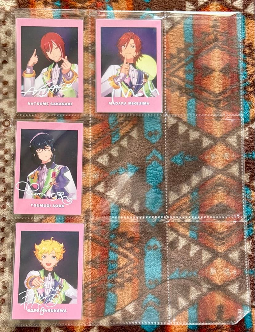 あんスタ ぱしゃこれ ぱしゃっつ 5〜8周年 コンプリートセット