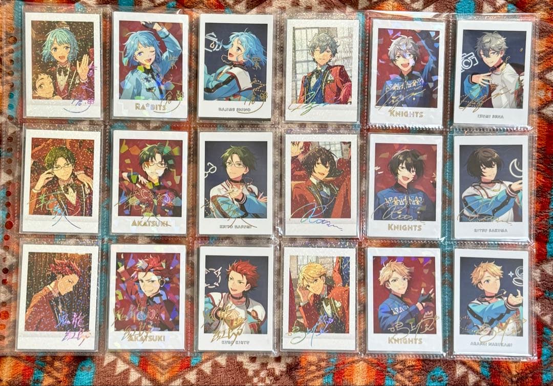 あんスタ ぱしゃこれ ぱしゃっつ 5〜8周年 コンプリートセット