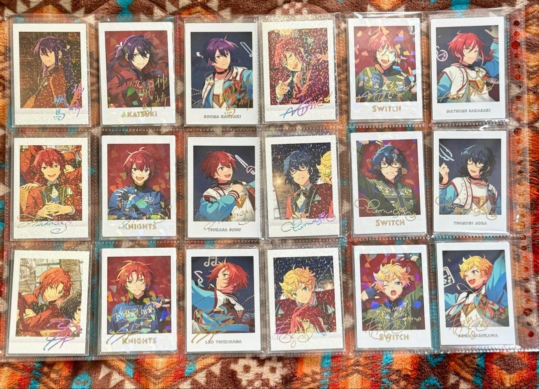 あんスタ ぱしゃこれ ぱしゃっつ 5〜8周年 コンプリートセット