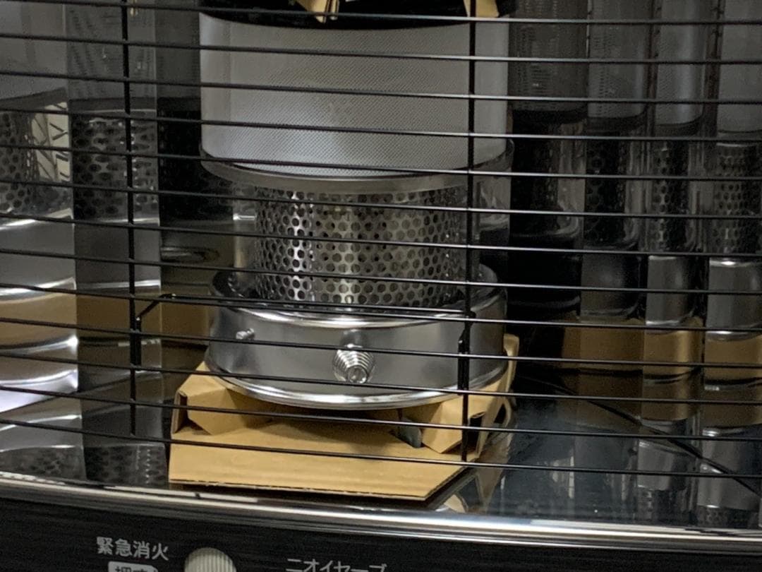 トヨトミ 25年製 HRC-W3624(B) ダブルクリーン 新品・開封品