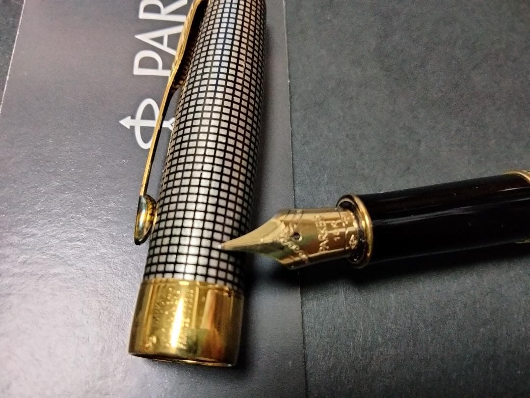 PARKERソネットシズレGT　定価:82,500円