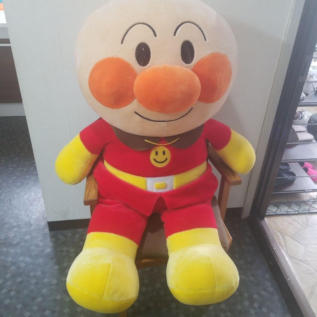 大きなアンパンマン ぬいぐるみ 100cm