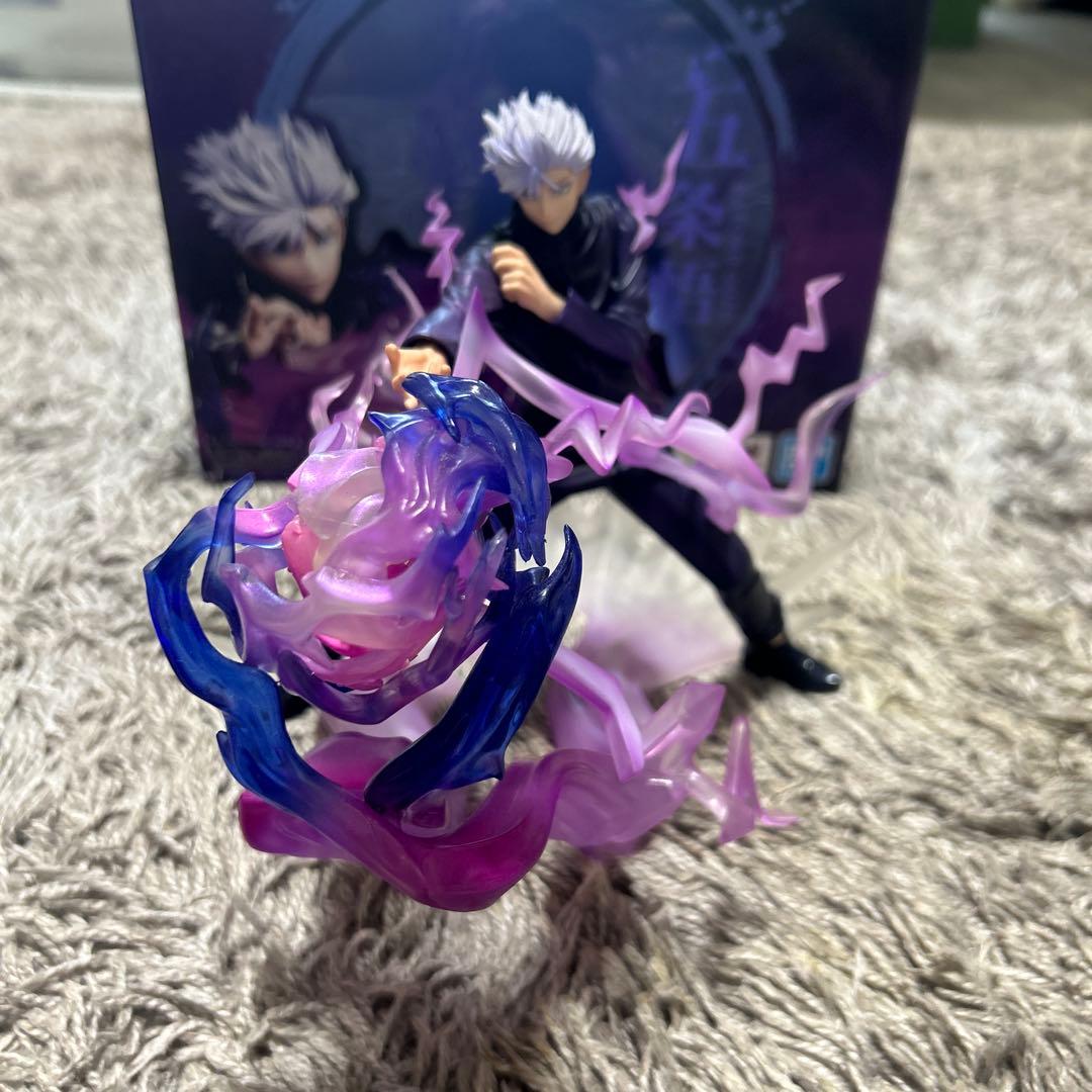 呪術廻戦 五条悟　フィギュア　中古品