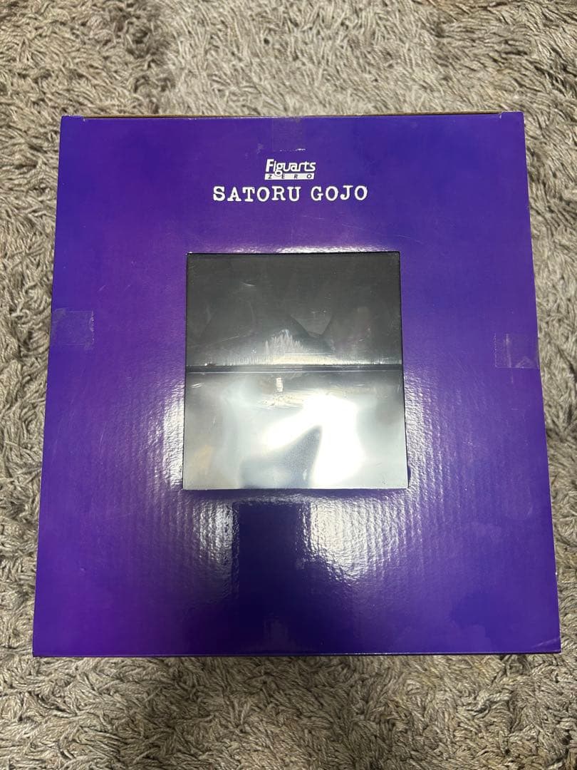 呪術廻戦 五条悟　フィギュア　中古品