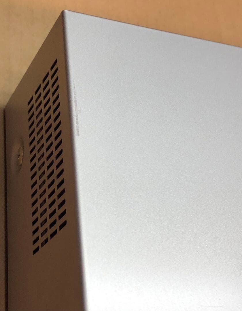 貴重 美品 VHS機能搭載 Panasonic DMR-XP21V 動作良好品