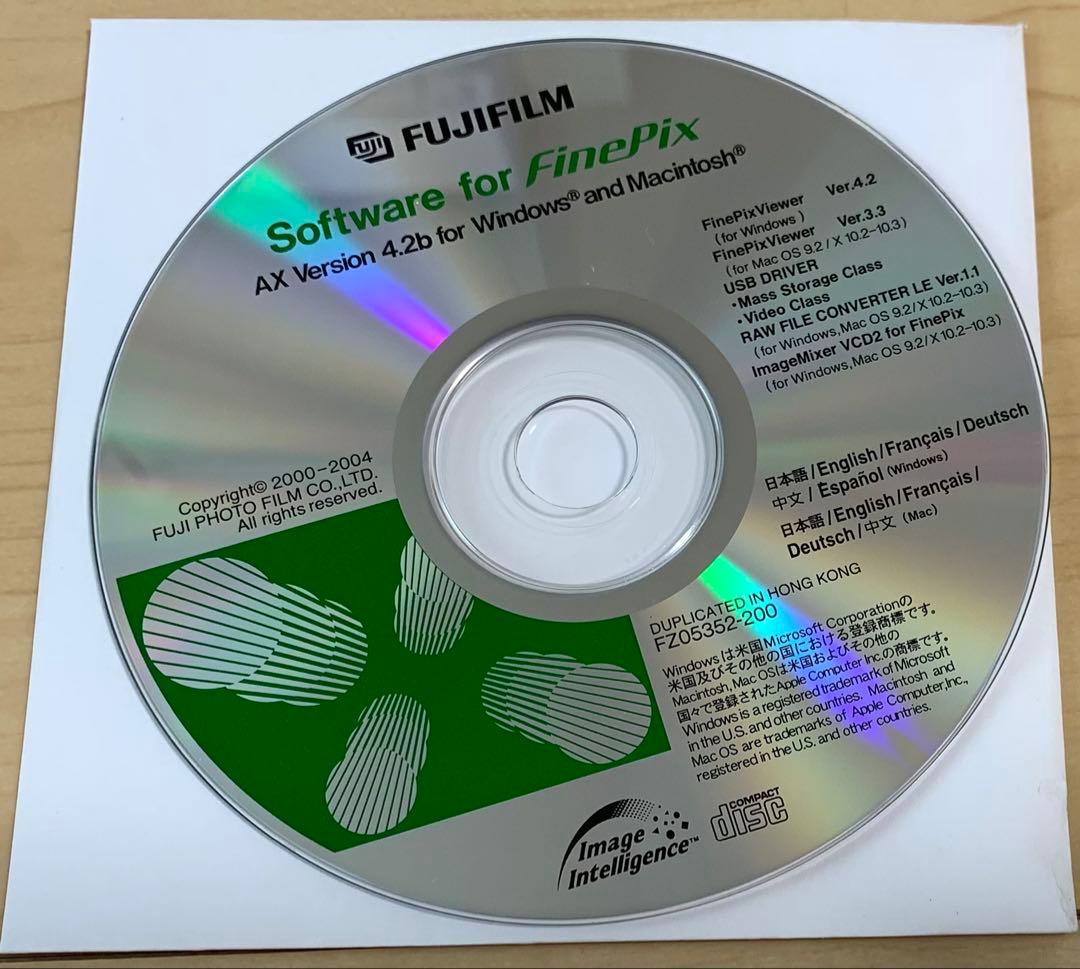 Fujifilm FinePix F710 デジタルカメラ