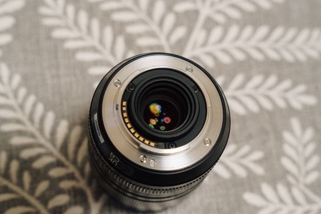 フジノンレンズ XF33mm f1.4 R LM WR