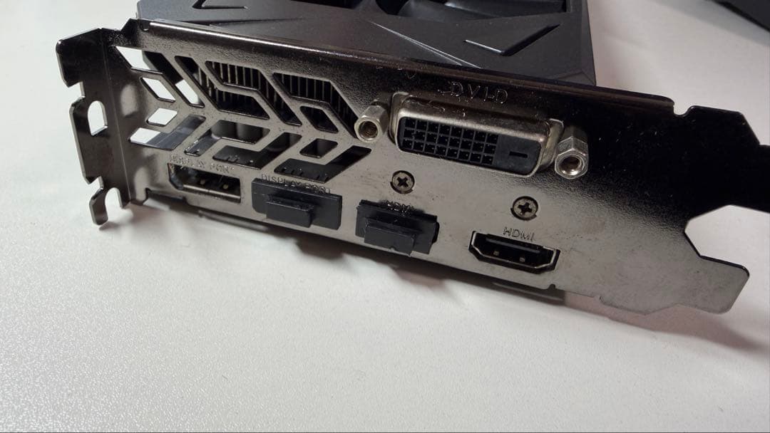 ASRock Radeon RX 590 8GB OC グラフィックボード