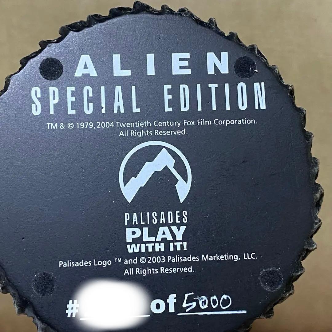 エイリアン　スタチュー　ALIEN PalisadesToys