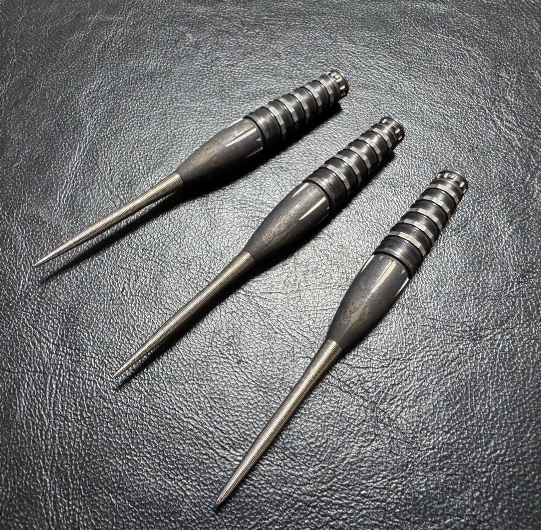 激レア ターゲット パイロ ブレイジングシャドウ スティール 星野光正モデル