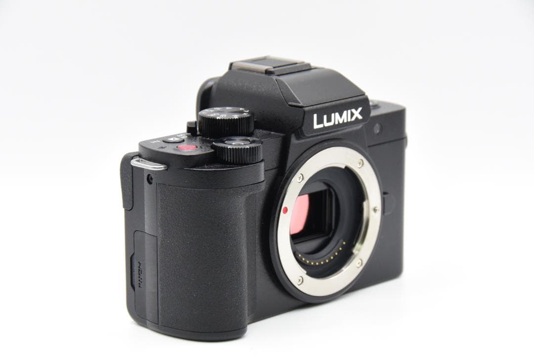 ■ ほぼ新品 ■Panasonic LUMIX DC-G100D レンズセット