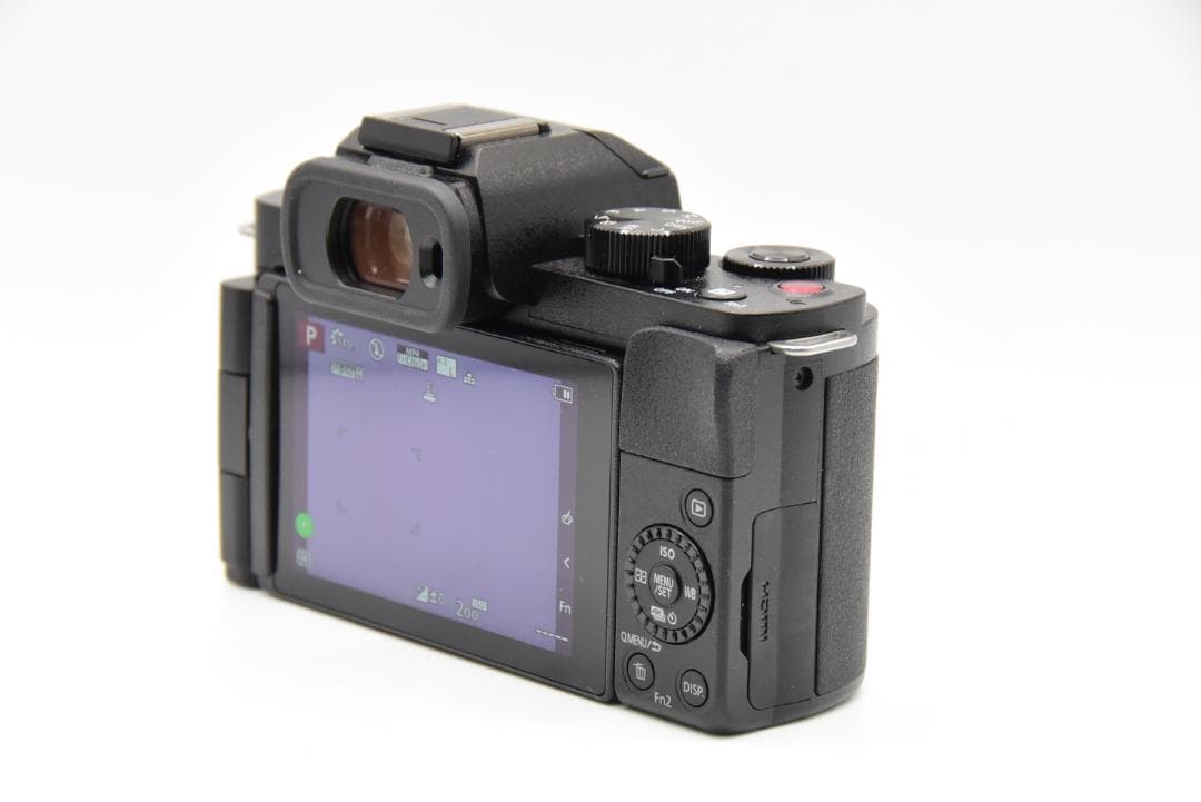 ■ ほぼ新品 ■Panasonic LUMIX DC-G100D レンズセット