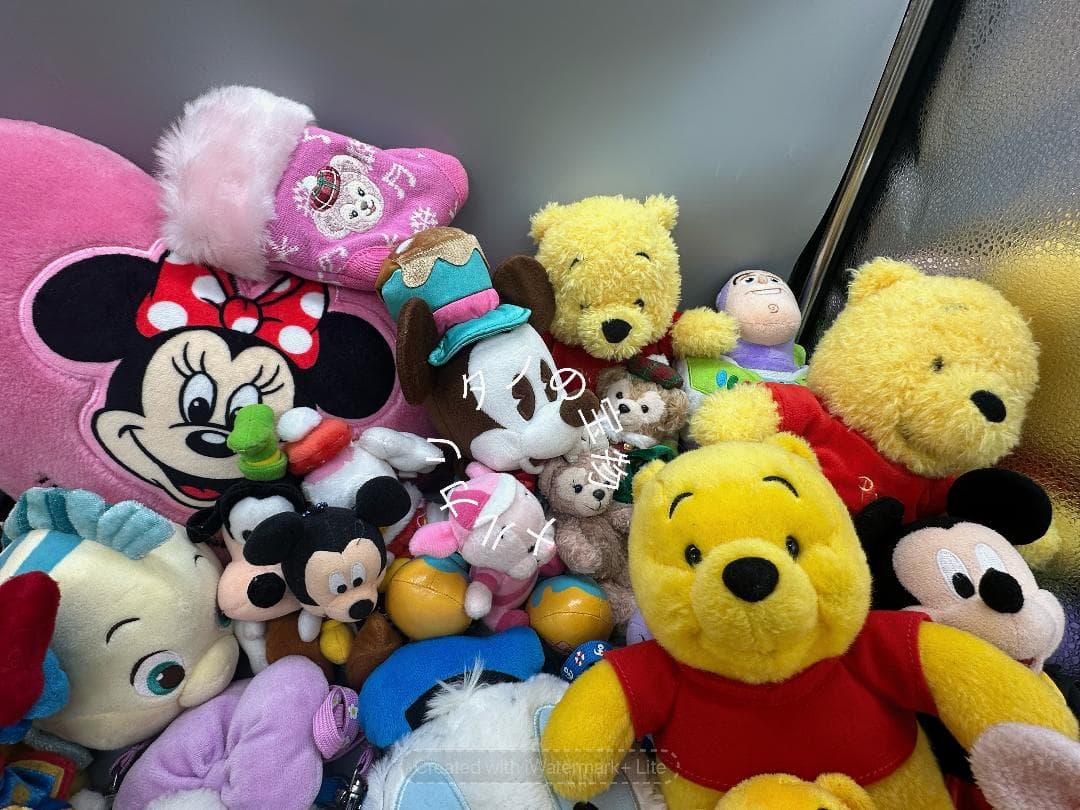 お正月セール 正規品 東京ディズニーシー ぬいぐるみ まとめ売り 28個