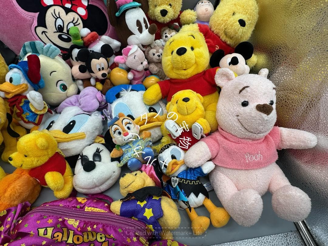 お正月セール 正規品 東京ディズニーシー ぬいぐるみ まとめ売り 28個