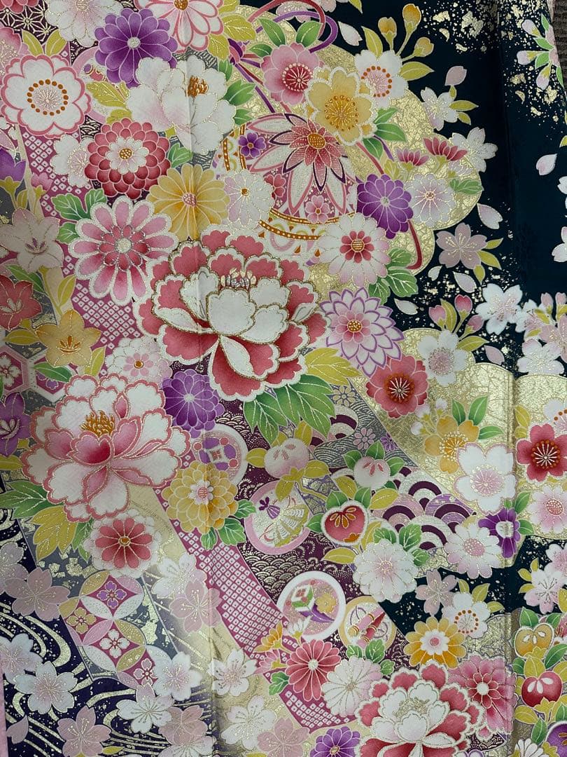 成人式　振袖セット