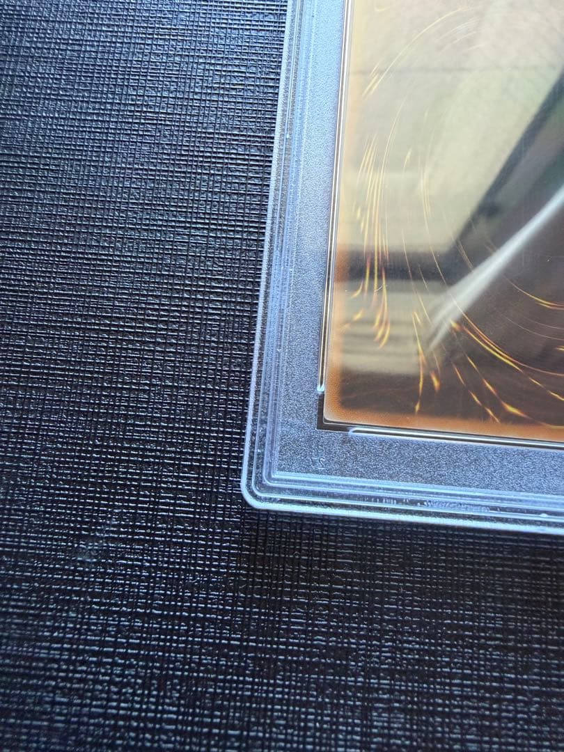 遊戯王　サイバーフェニックス　レリーフ　PSA10