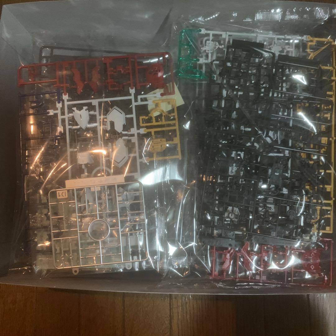 新品未使用 MG バルバトスルプス 未組立