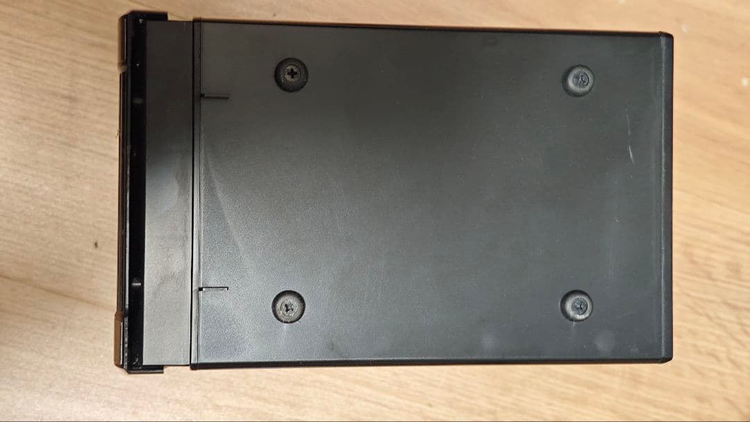 ロジテック HDDケース LHR-4BNHEU3 8tb HDD×4 セット