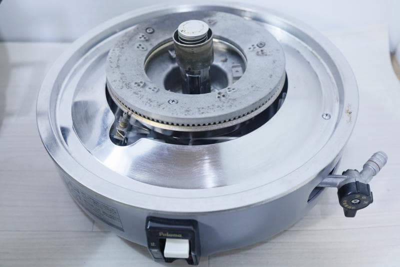 MY-1 業務用 ◆パロマガス炊飯器 ・保温付き◆都市ガス◆19年製◆5升炊