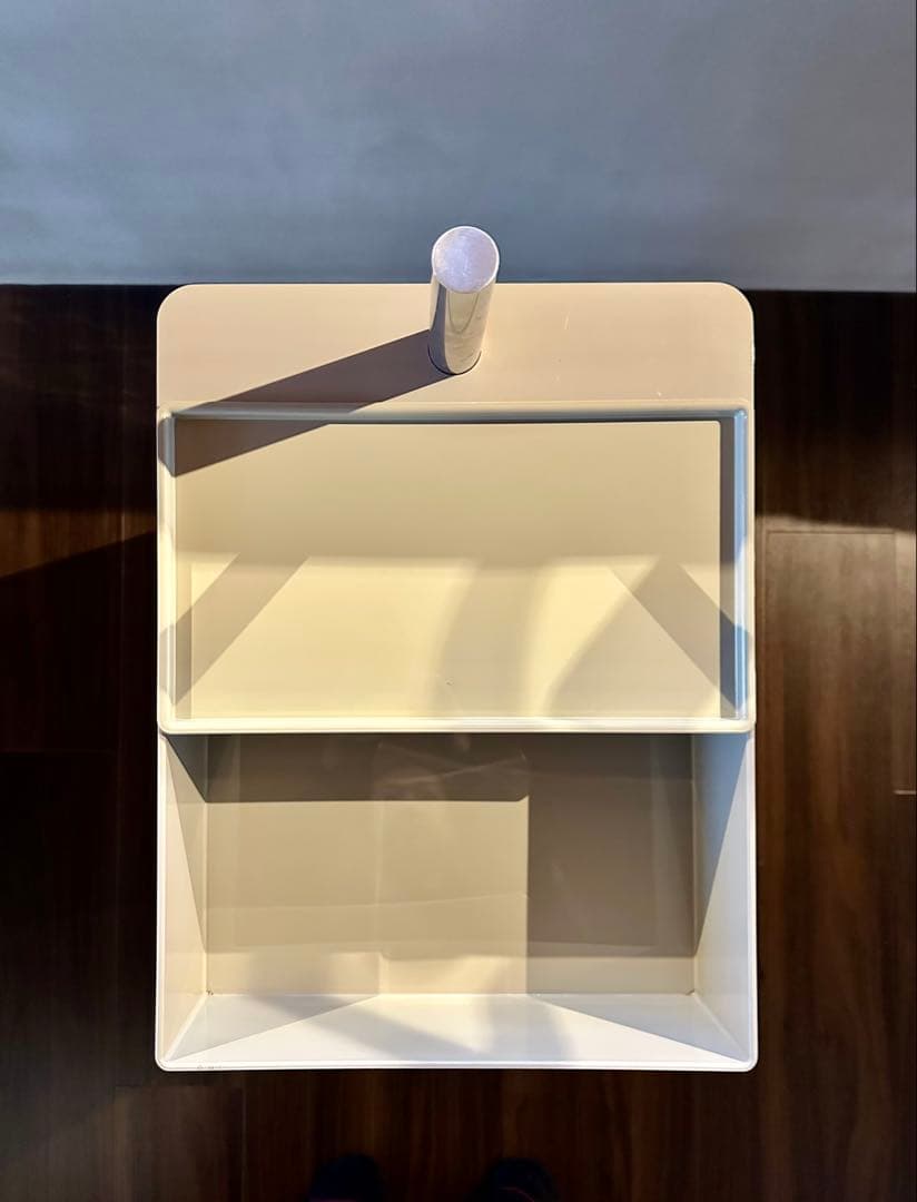 マジス MAGIS 360° コンテナ 5段 ライトグレー