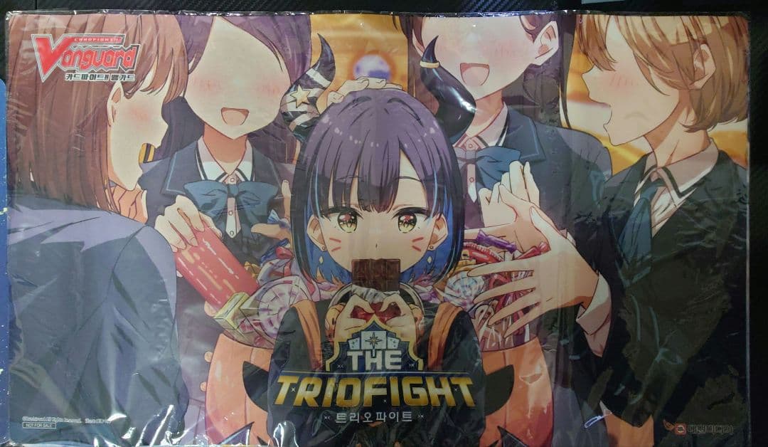 タ*マ様 LeVreSoeurS カルミナ プレイマット