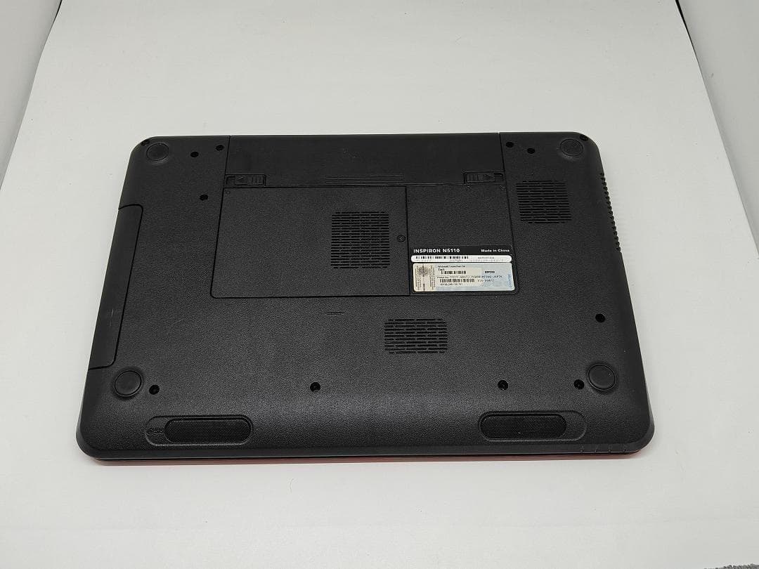 【DELL】爆速 Corei7/SSD256GB ノートパソコン16GB C10