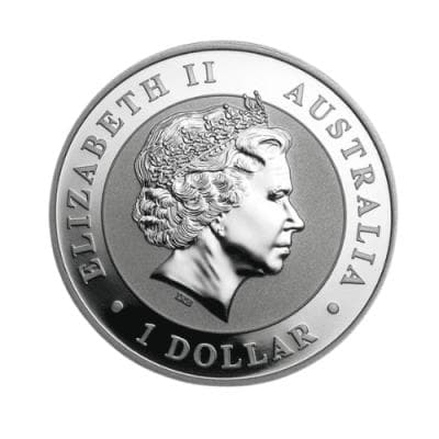 【純銀9999 2015年発行・クカバラ】オーストラリア発