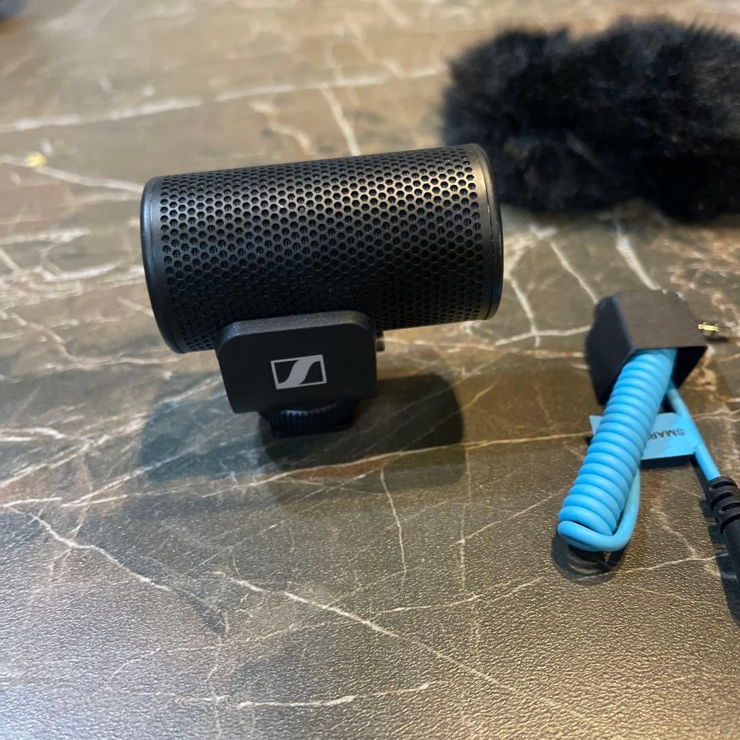 Sennheiser MKE 200 コンデンサーマイク