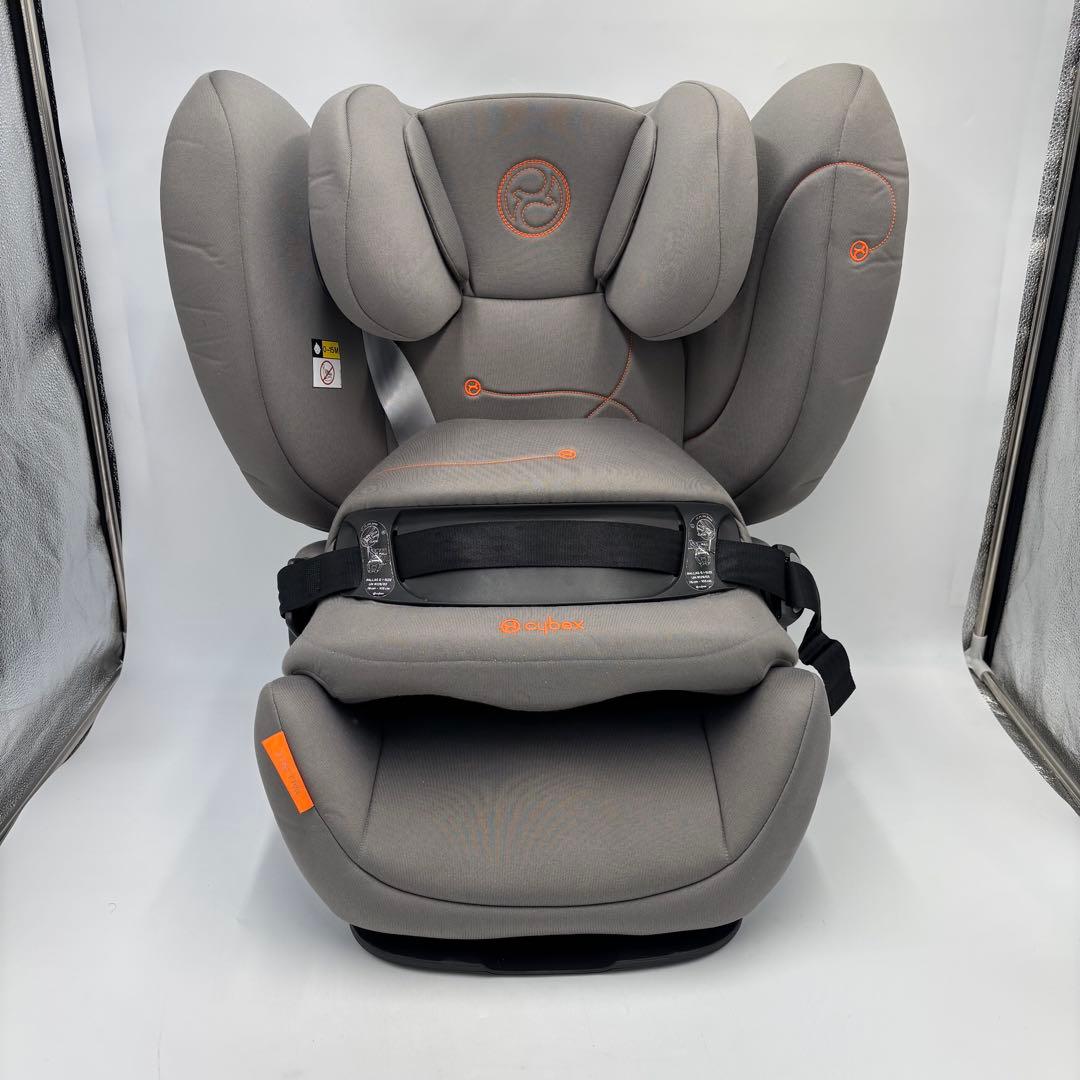 美品　Cybex PALLAS G　i-SIZE　チャイルドシート　ISOFIX