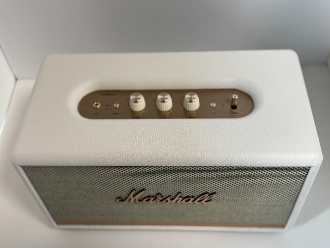 Marshall Stanmore II ホワイト