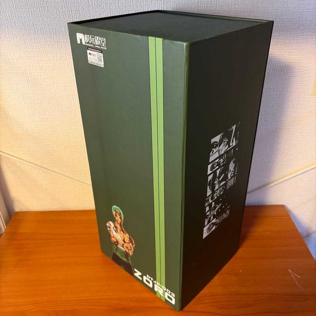 ワンピース　ゾロ　ガレージキット　フィギュア