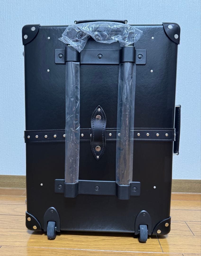 【未使用美品】 アレキサンダー・マックイーン グローブトロッター コラボトロリー