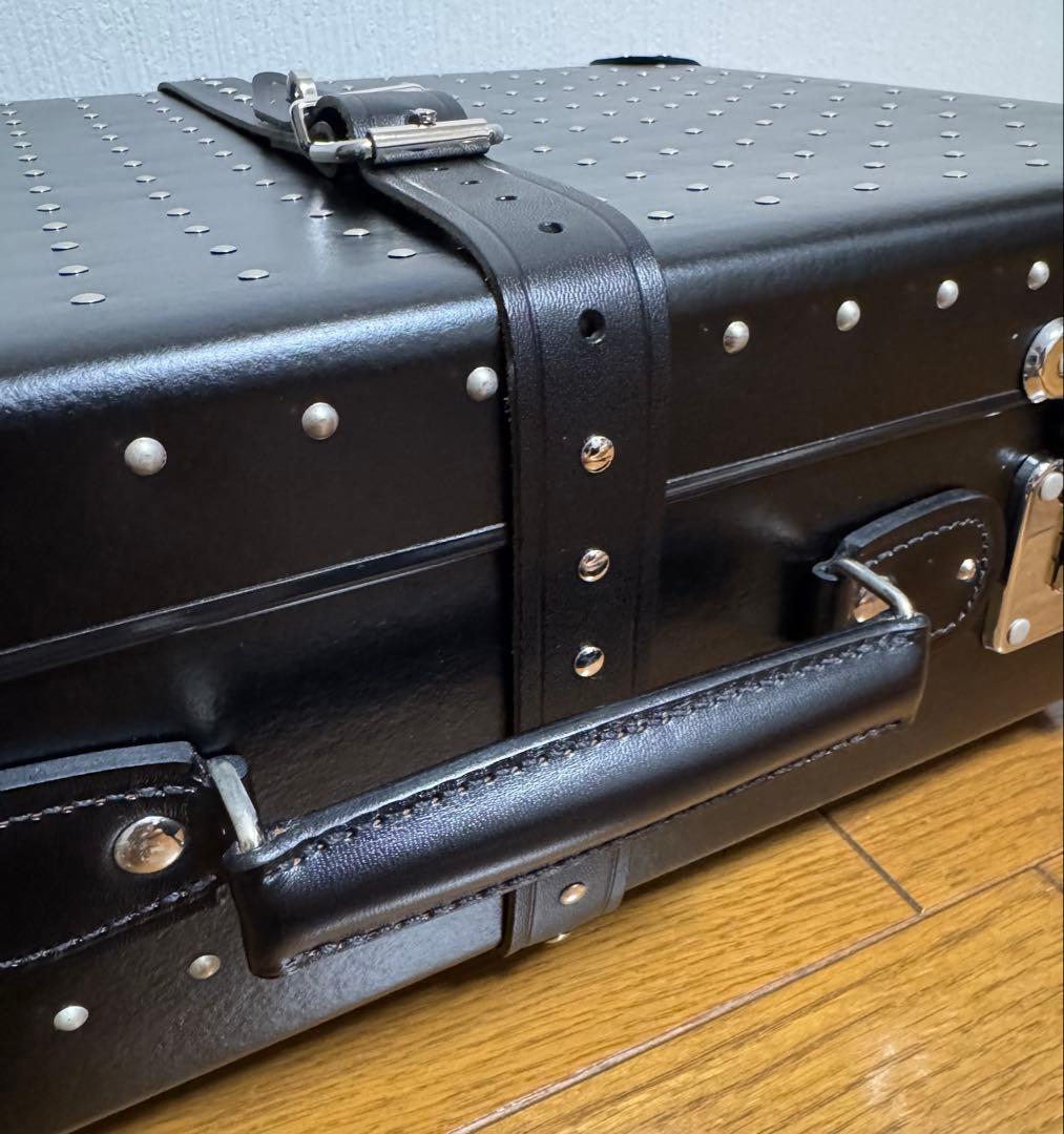 【未使用美品】 アレキサンダー・マックイーン グローブトロッター コラボトロリー