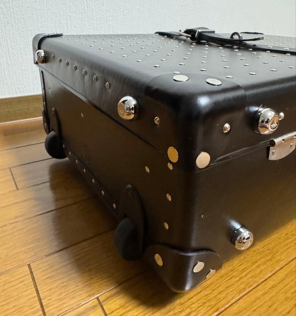 【未使用美品】 アレキサンダー・マックイーン グローブトロッター コラボトロリー