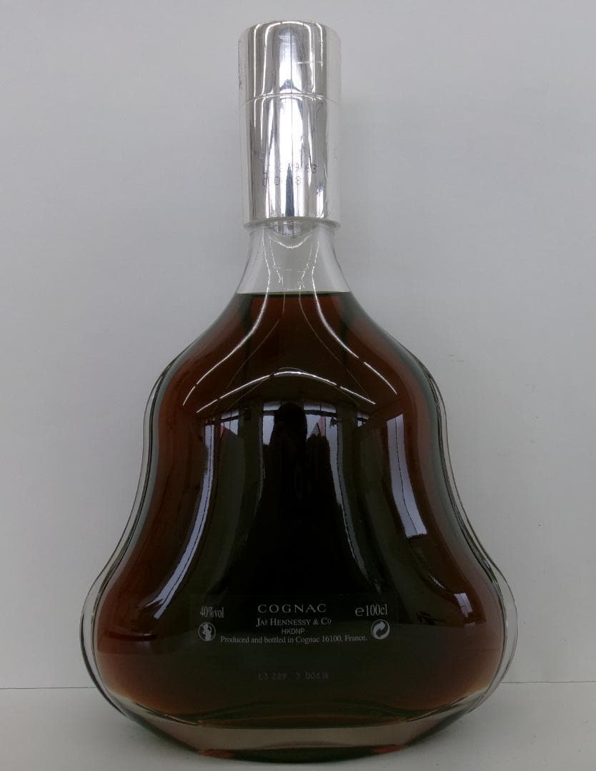 合計2リットル・ヘネシーXXO・1Lの2本セット（HXX15A・HXX15B)