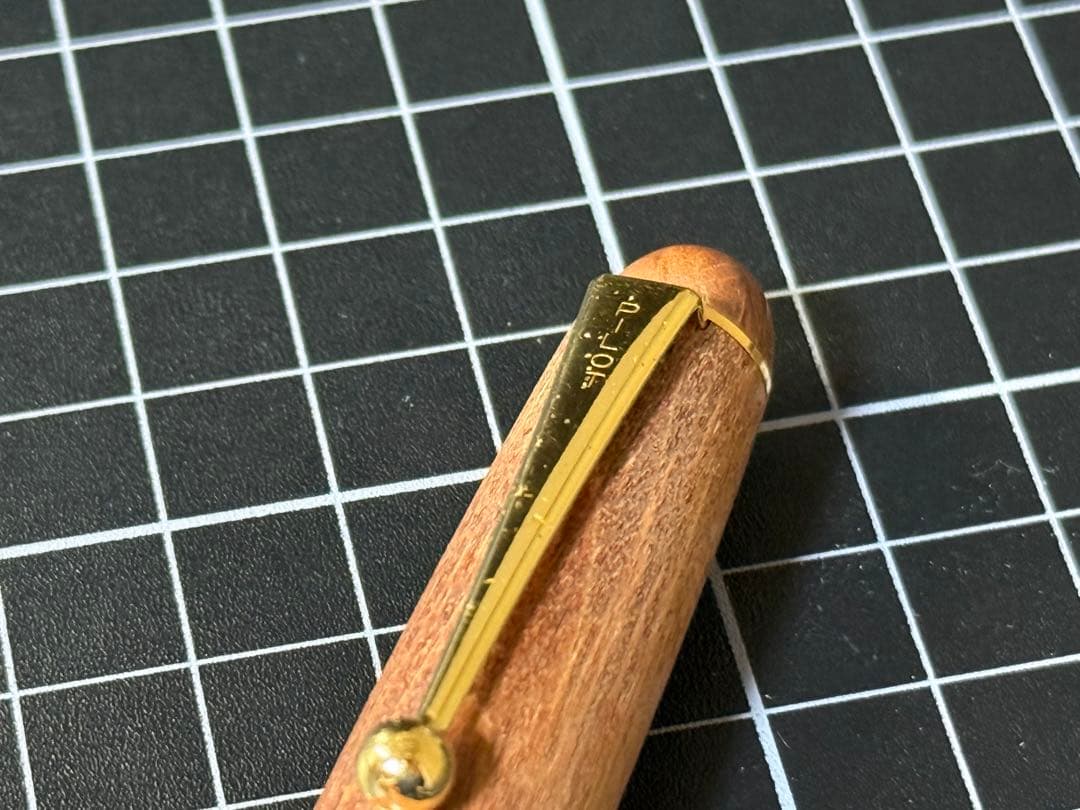 パイロット　カスタムカエデ14k 万年筆　F