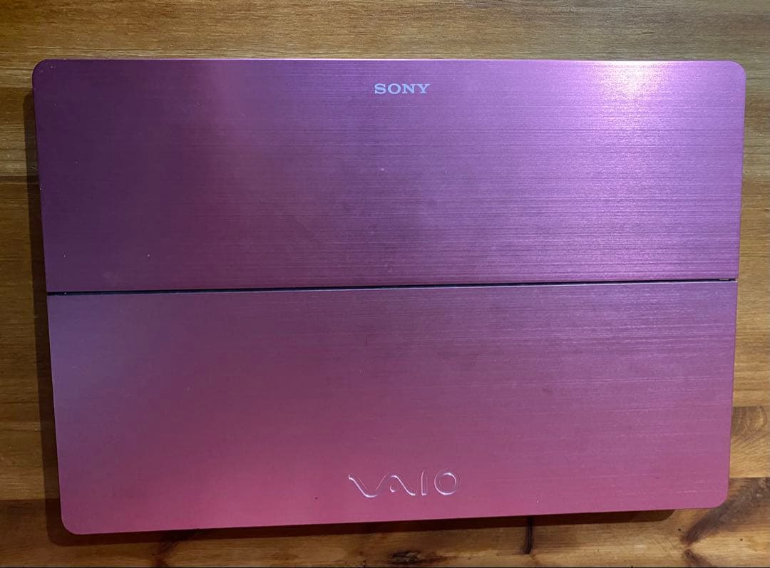 SONY VAIO ノートパソコン ピンク SVF15N18DJP