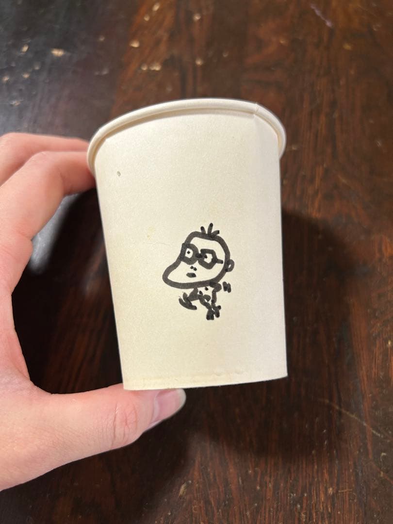 【本物☆レア】直筆サイン入りカップ アインシュタイン アキナ 和牛