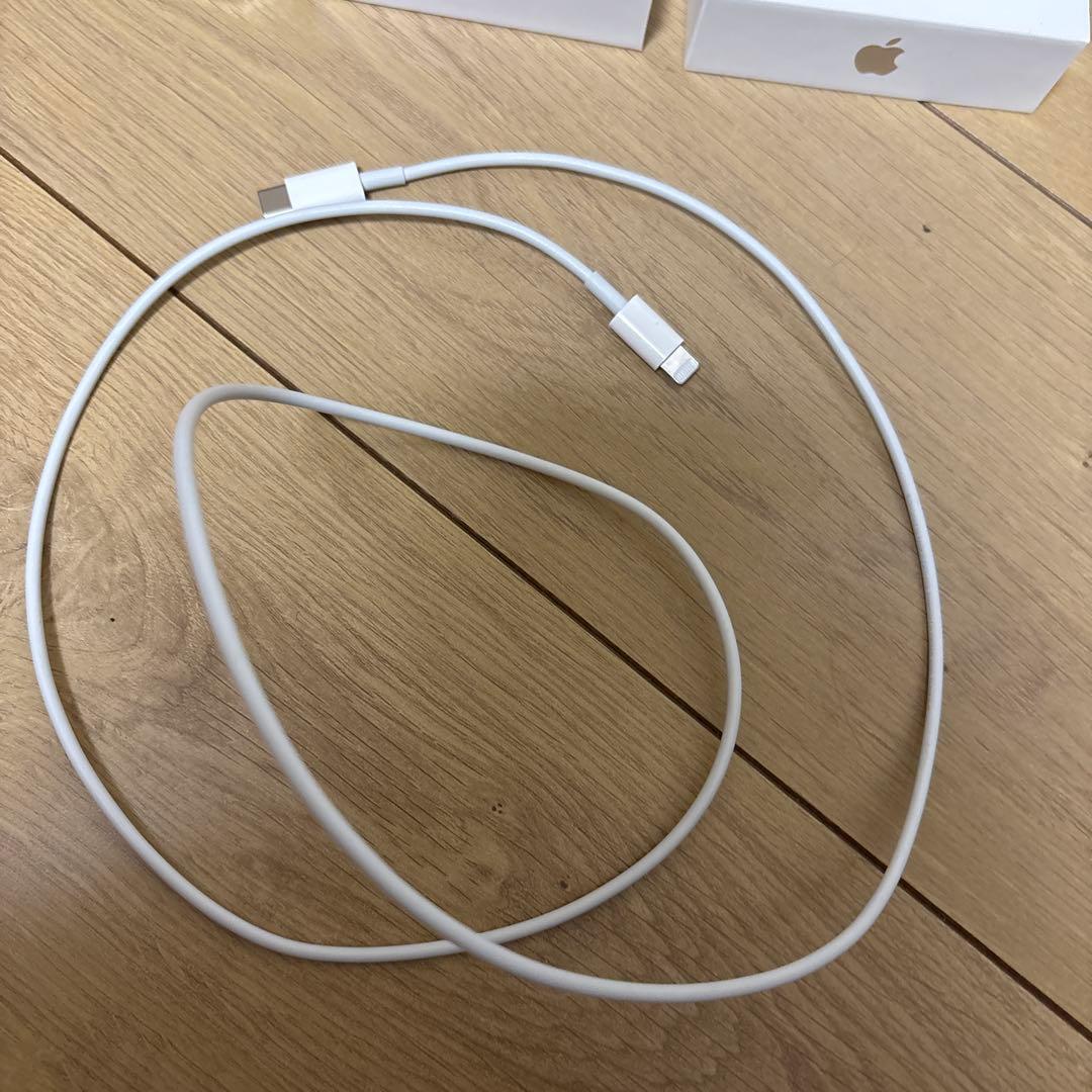 iPhoneSE第3世代本体+ケーブル