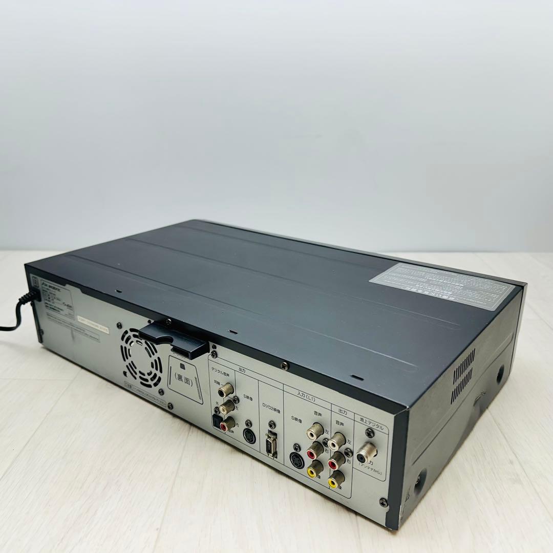 DX アンテナ DXR160V ビデオ一体型DVDレコーダー