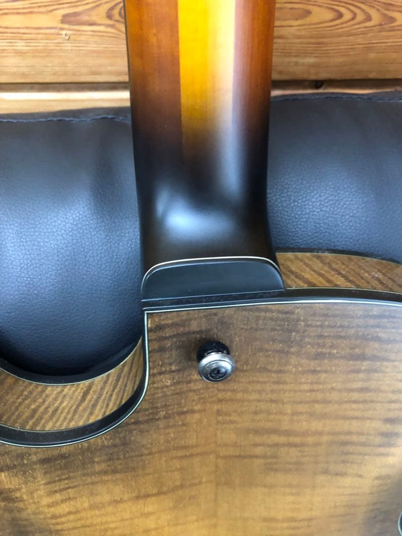 超美品　Ibanez AGS83B アイバニーズ　セミアコ　エレキギター